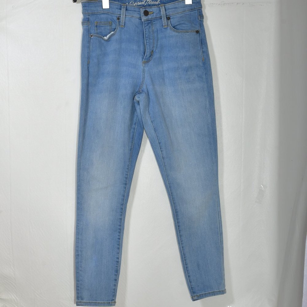 Universal Thread straight crop leg jeans size 26